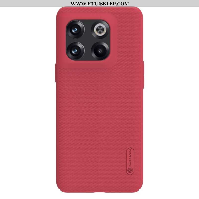 Etui do OnePlus 10T 5G Sztywny Matowy Nillkin